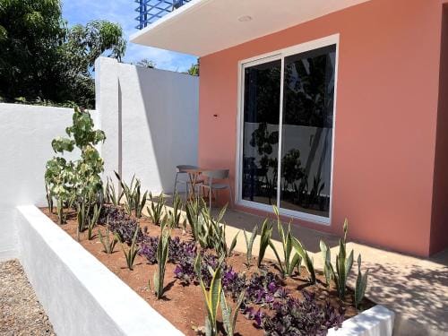 Maralagua Hotel in Brisas de Zicatela