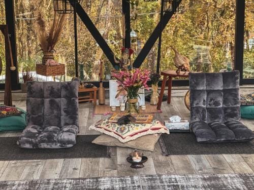 Casa Darzana Lodge in Greater Mexico City