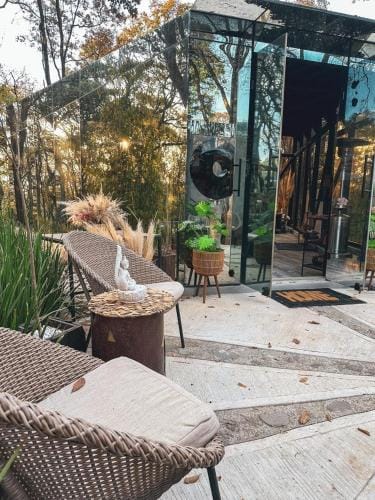 Casa Darzana Lodge in Greater Mexico City