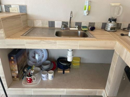 La Altanera Hotel in Troncones