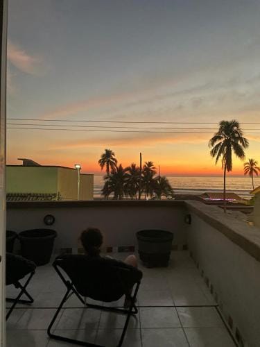 La Altanera Hotel in Troncones