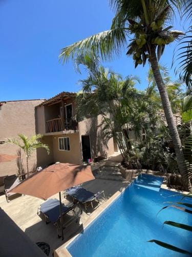 La Altanera Hotel in Troncones