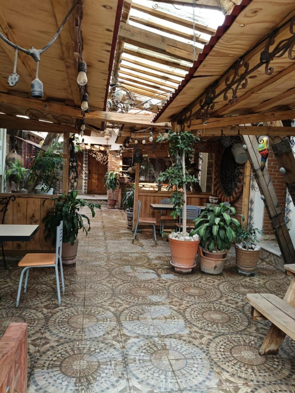 Hostal Refugio Hotel in Puebla