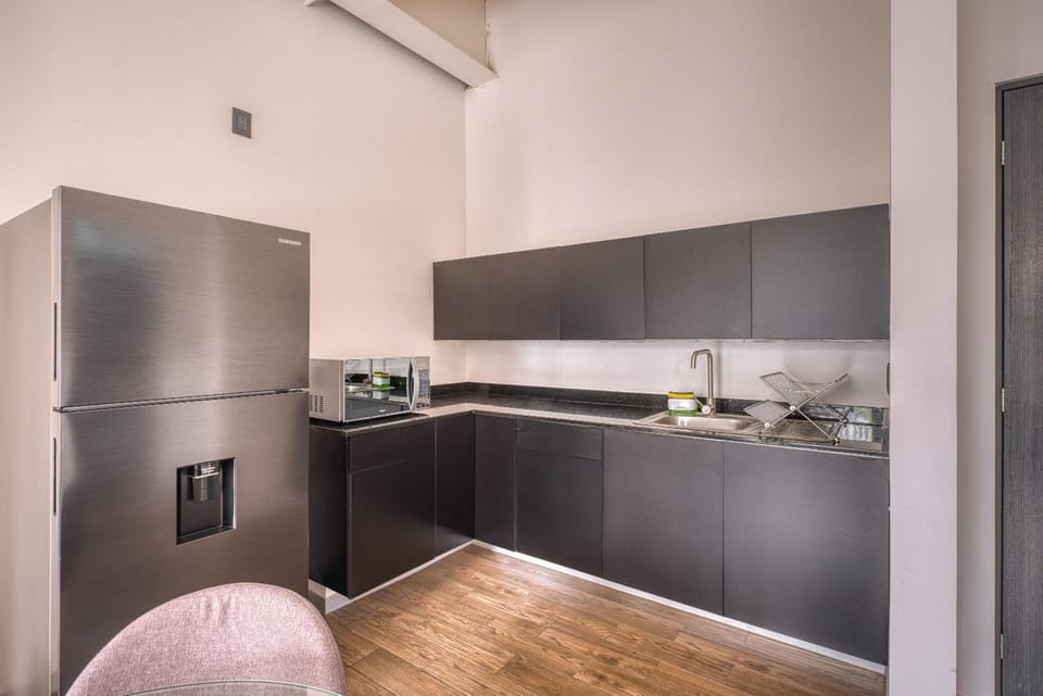 U-CO Live Centro Capsule hotel in Mexico City