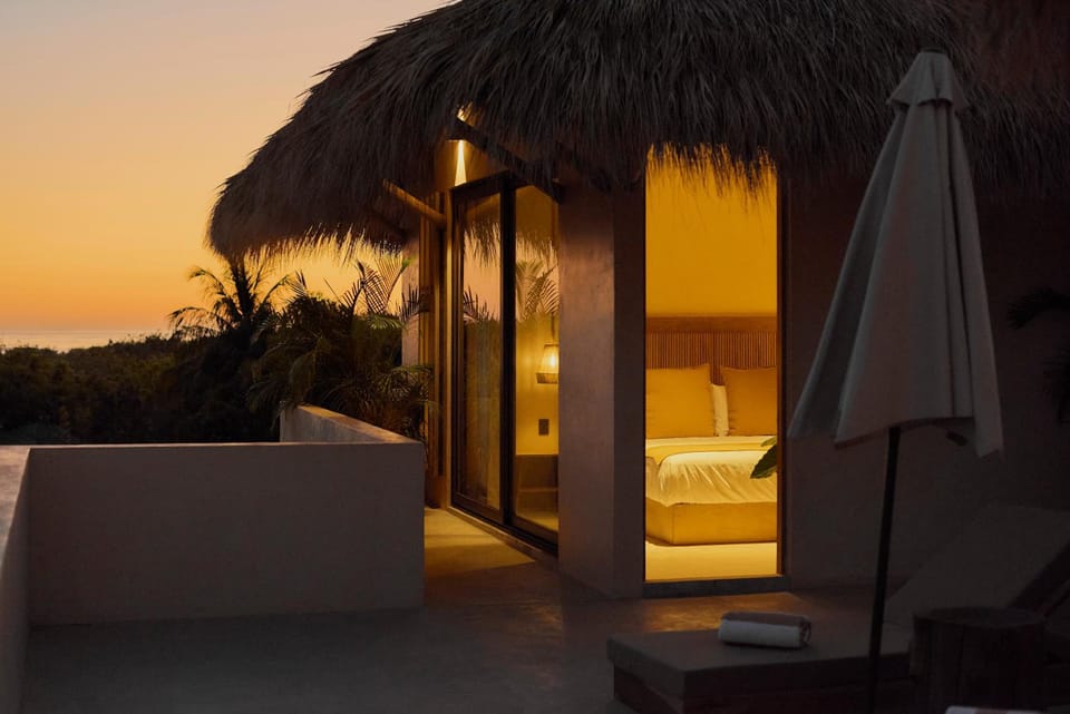 Casa Cambria Hotel in Brisas de Zicatela