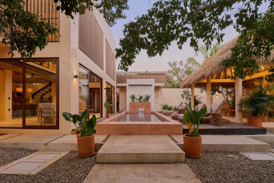 Casa Cambria Hotel in Brisas de Zicatela