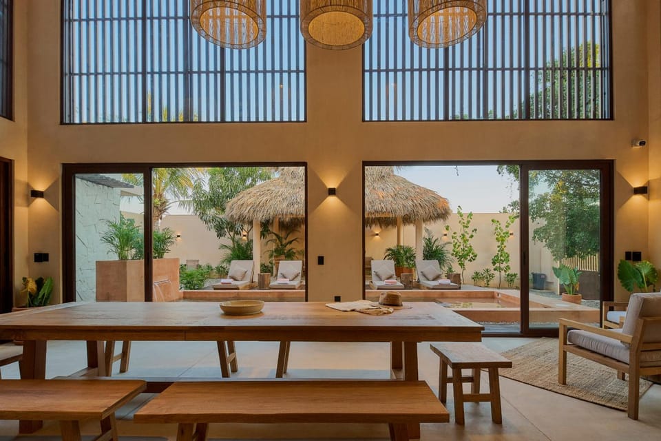 Casa Cambria Hotel in Brisas de Zicatela