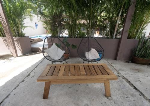Casa Betina Hotel in Puerto Escondido