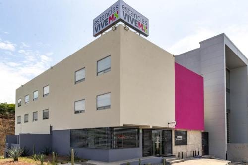 Estancias VIVE MX el marques Hotel in Santiago de Queretaro