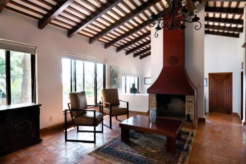 ANANA Rancho San Rafael | 3 BR & private porch Hotel in Ajijic