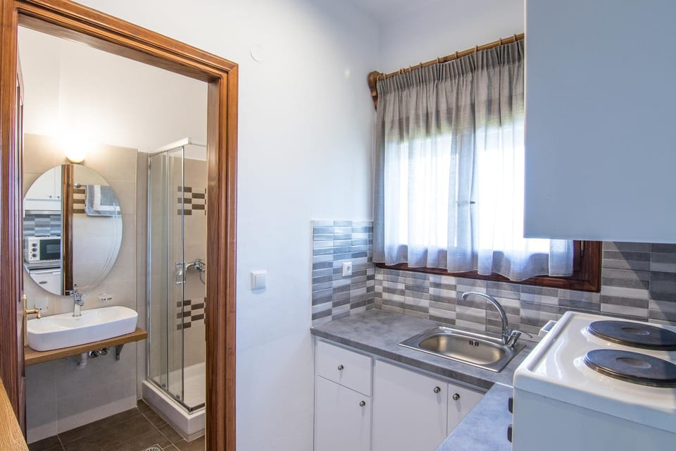 Olga Villa Apartment hotel in Skiathos