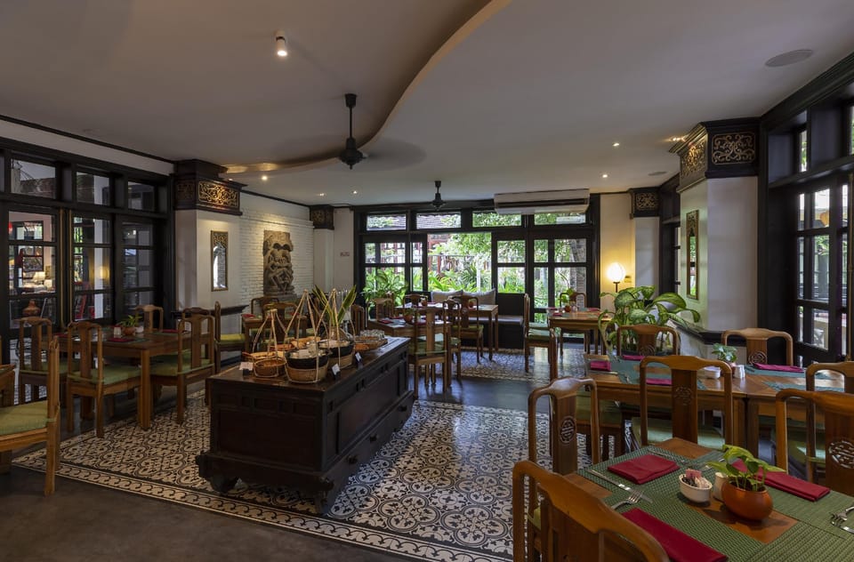 Hoi An Trails Resort Resort in Hoi An
