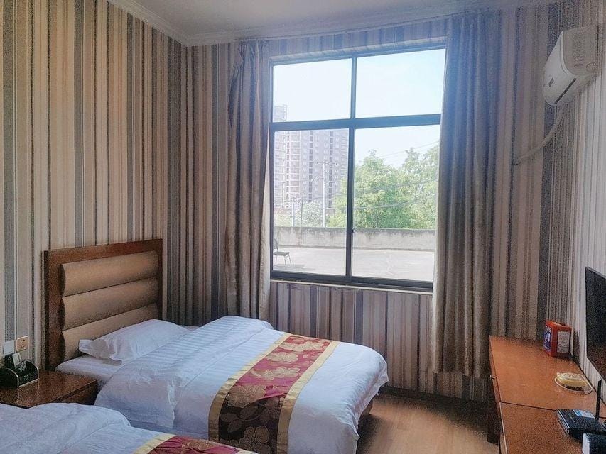 Jingyi Business Hostel Hotel in Chengdu