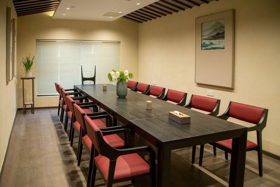 Shili Yaofeng mountain villa Hotel in Suzhou