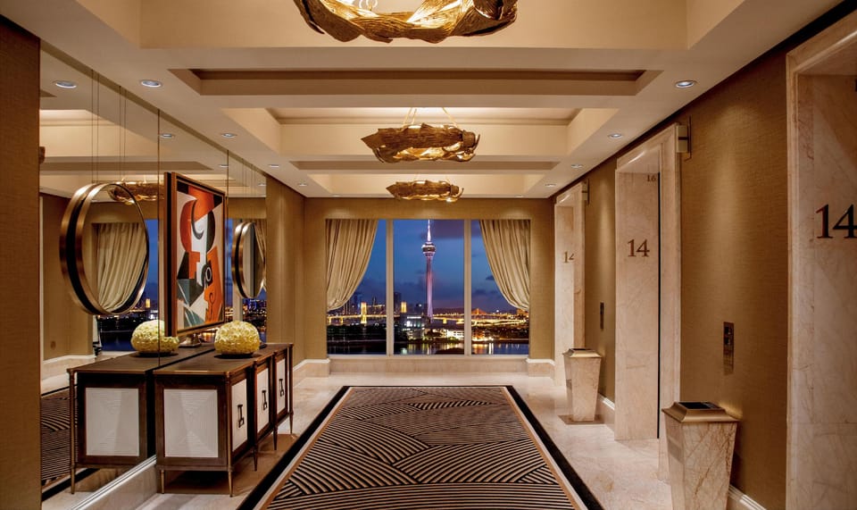 Wynn Macau Hotel Hotel in Guangdong