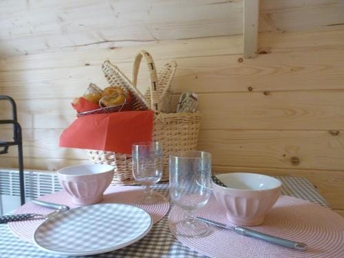 Les cabanes de Kerellou Hotel in Finistere