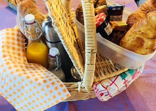 Les cabanes de Kerellou Hotel in Finistere
