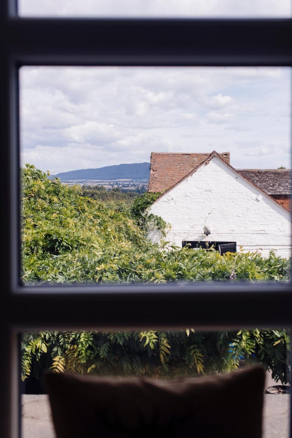 The Haughmond Inn in Wales