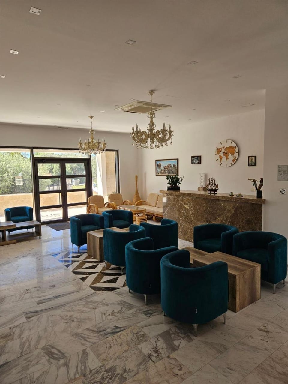Facilities