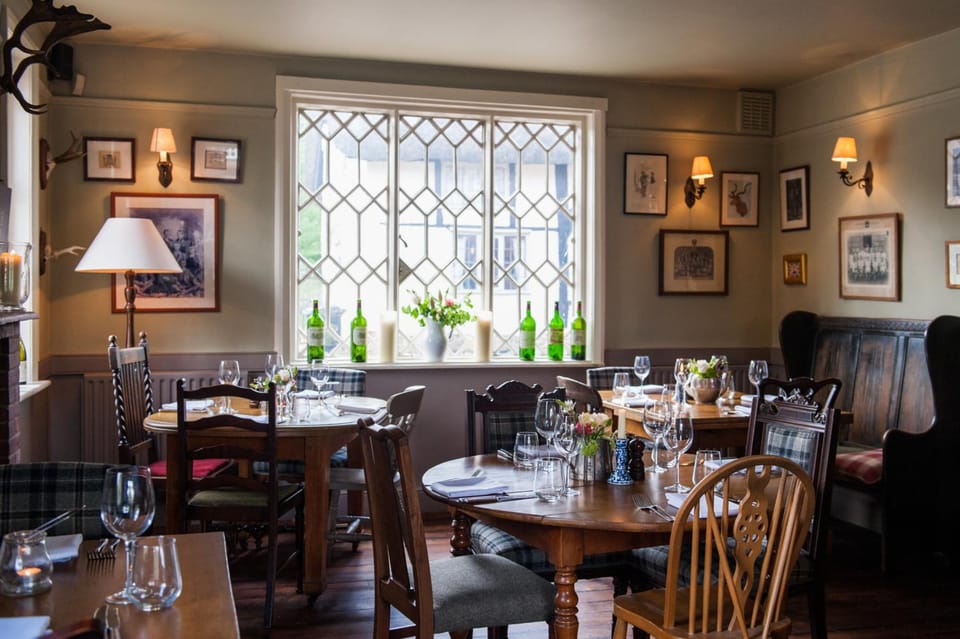 The Peat Spade Inn Inn in Test Valley District