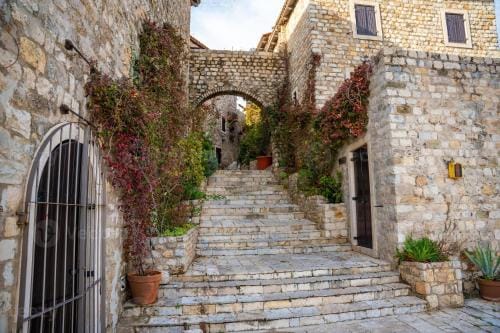 Hostel Four Rooms Hostel in Ulcinj