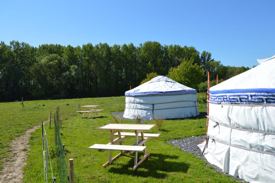 Les Colombines Hotel in Wallonia, Belgium