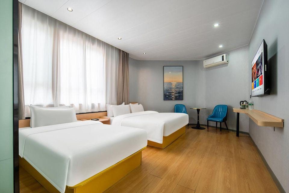 Xiyuan Hotel Hotel in Wuhan