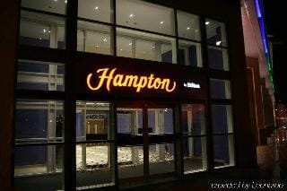 Hampton by Hilton Derby City Centre Hotel in Derby
