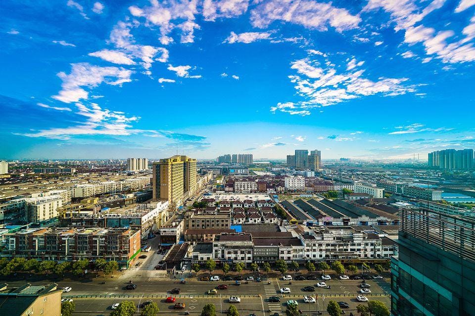 Bcoein Hotel (Suzhou Shengze Oriental Textile City) Hotel in Suzhou