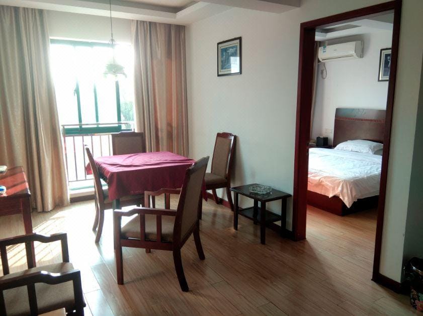 IKEA Business Hotel (Suzhou Qiduzhen Shop) Hotel in Suzhou