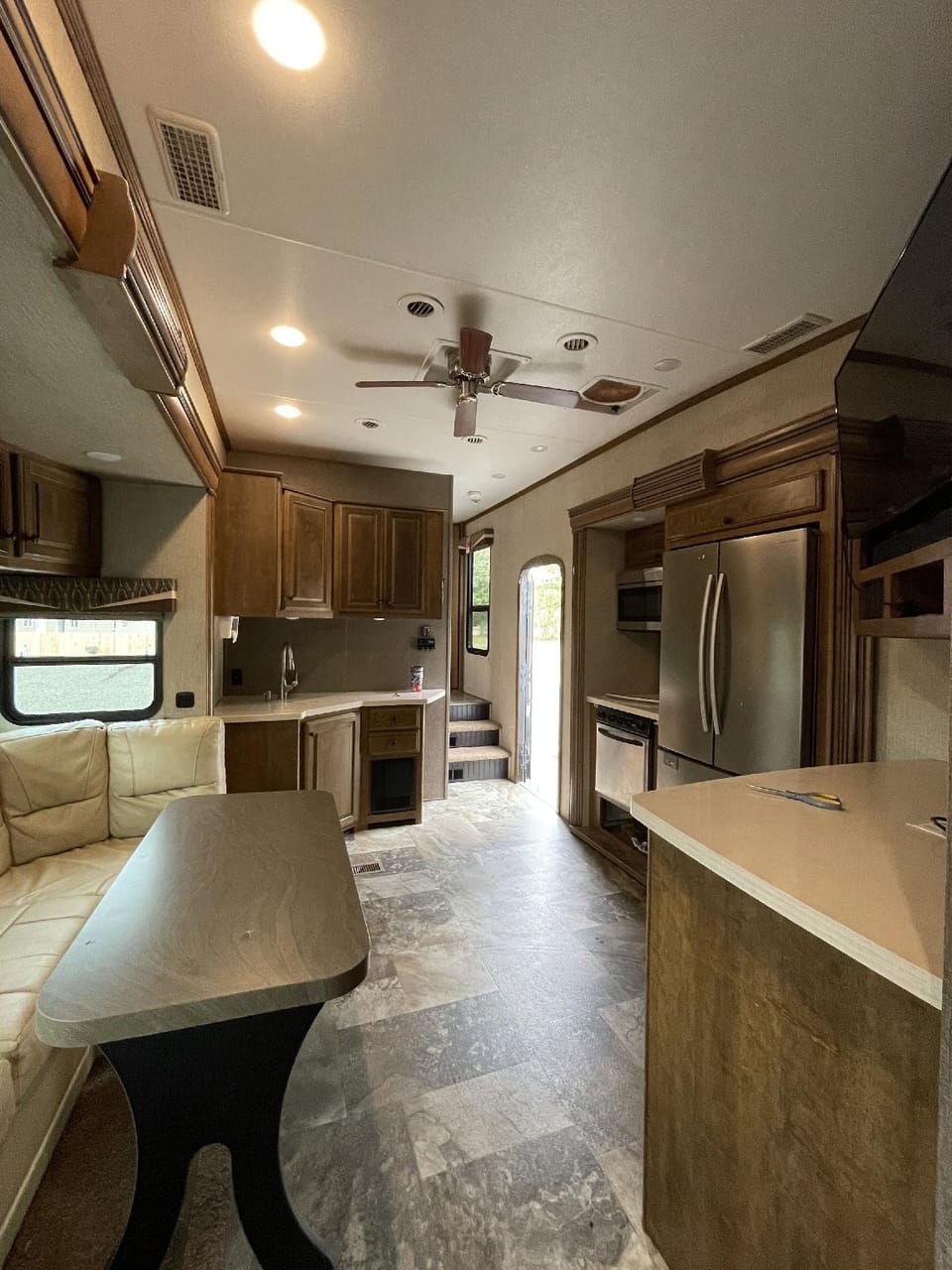 Far West RV Park and Cabins Hotel in Forks