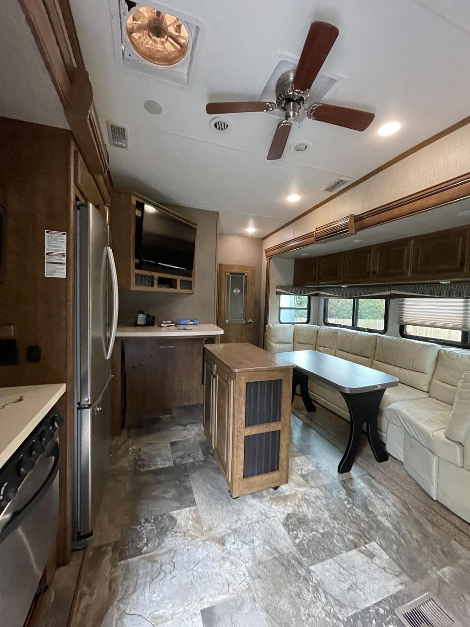 Far West RV Park and Cabins Hotel in Forks