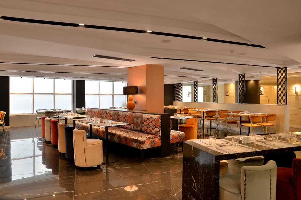 Airotel Stratos Vassilikos Hotel Hotel in Athens