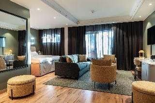 Rantasipi Rukahovi Hotel in Lapland