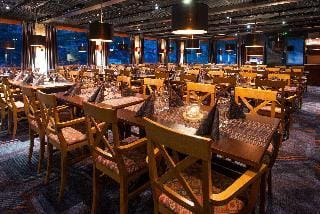 Rantasipi Rukahovi Hotel in Lapland