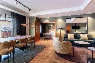 Rantasipi Rukahovi Hotel in Lapland