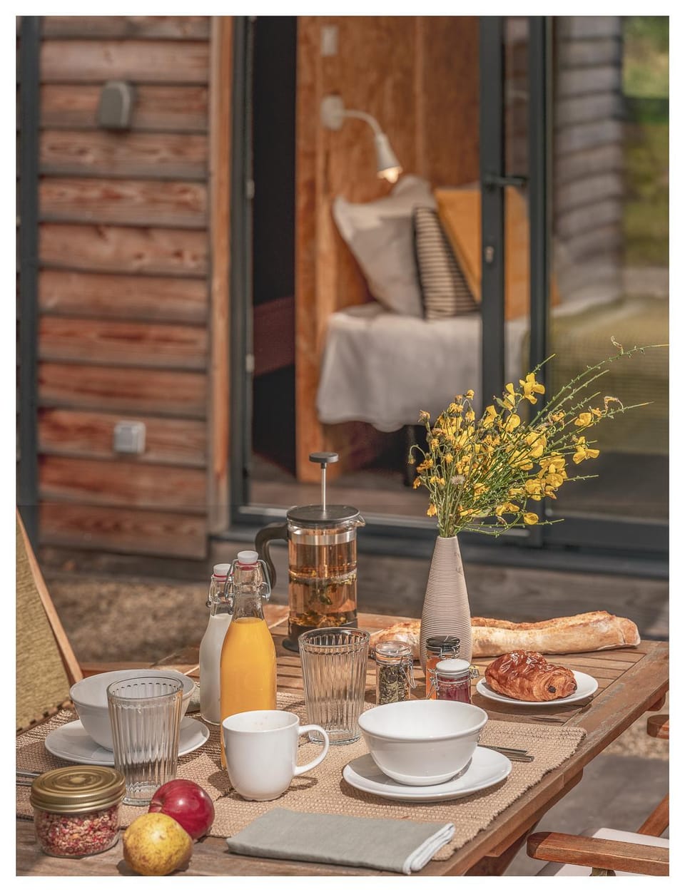 Volvic Organic Resort Hotel in Auvergne-Rhône-Alpes