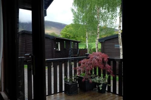 Fellside Lodge Lodge in Keswick