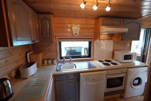 Fellside Lodge Lodge in Keswick