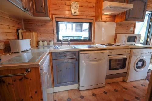 Fellside Lodge Lodge in Keswick