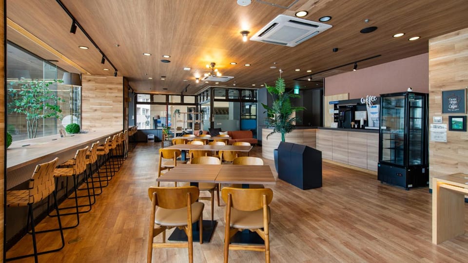 Hotel Resh Tottori Ekimae Hotel in Japan