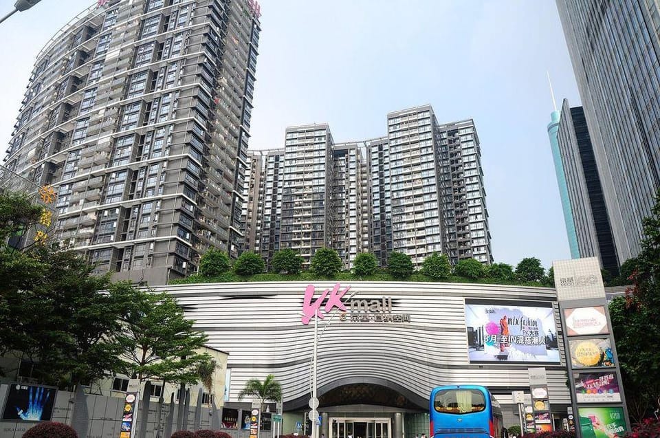 Jujia Apartment Hotel in Hong Kong