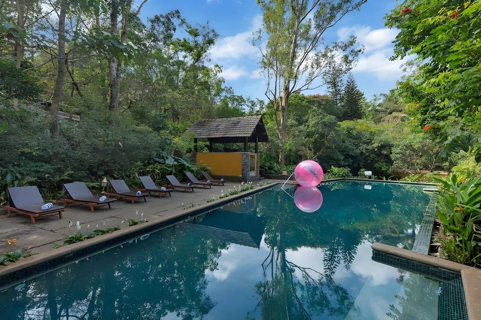 Club Mahindra Madikeri Resort and SPA, Coorg  Resort in Madikeri