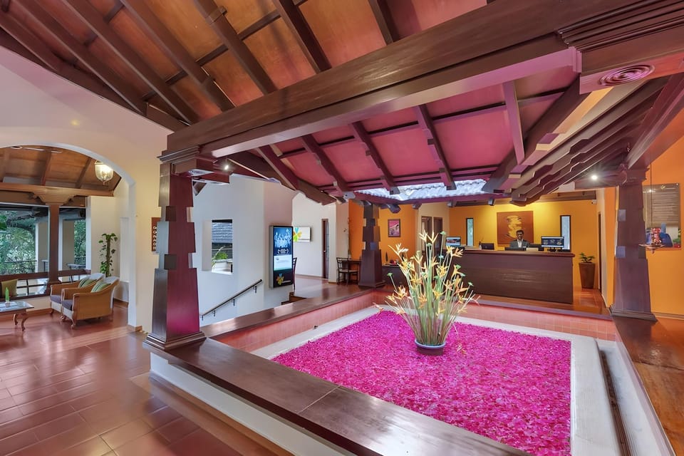 Club Mahindra Madikeri Resort and SPA, Coorg  Resort in Madikeri