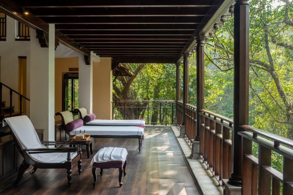 Club Mahindra Madikeri Resort and SPA, Coorg  Resort in Madikeri