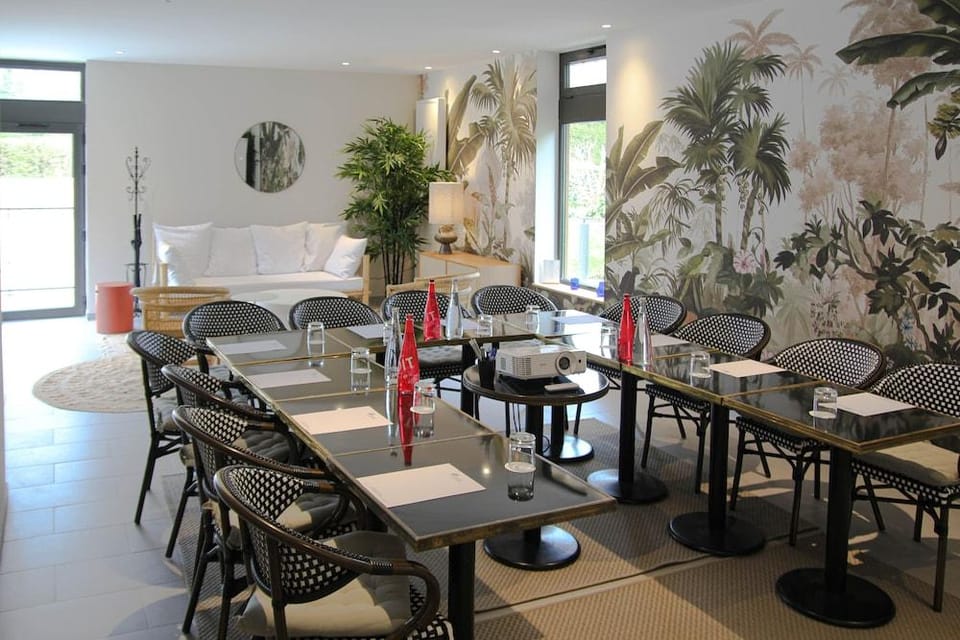 Les Manoirs des Portes de Deauville - Small Luxury Hotel Of The World Hotel in Normandy