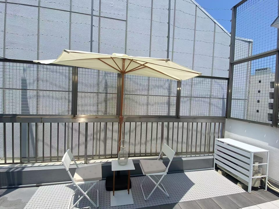 Jasmin Nishikicho V Hotel in Japan