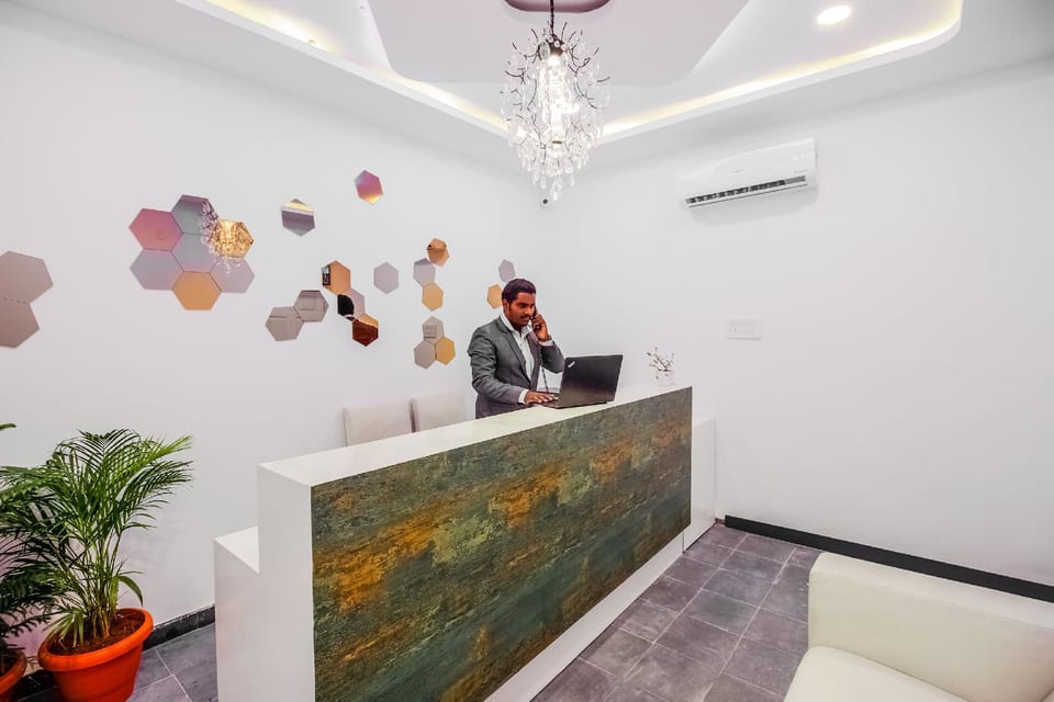 Hotel O D' Jade Hotel in Hyderabad