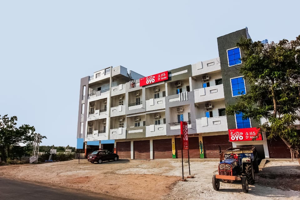 Hotel O D' Jade Hotel in Hyderabad