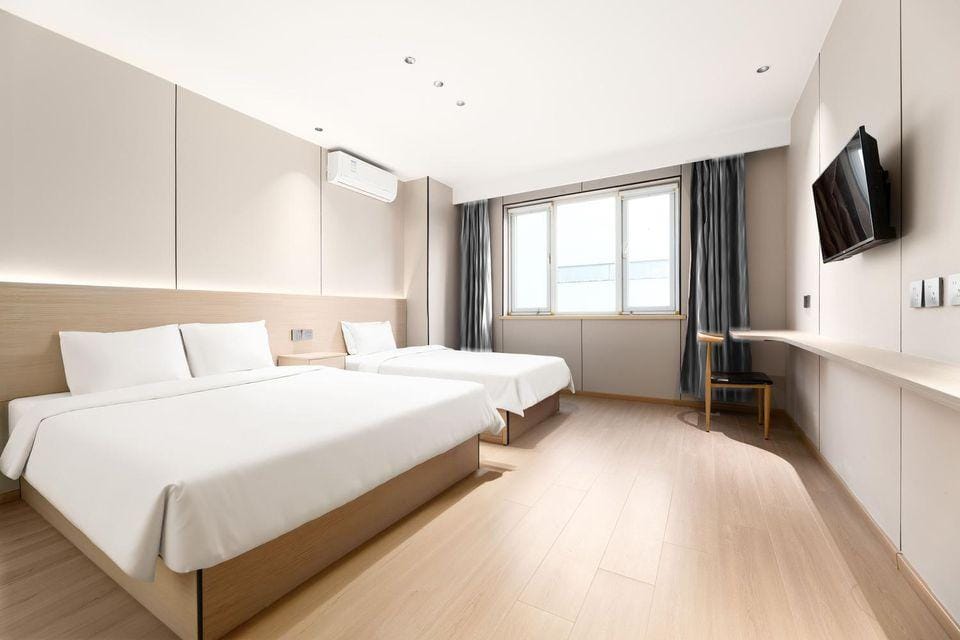 Tianjin Bailuli Chain Hotel Hotel in Tianjin